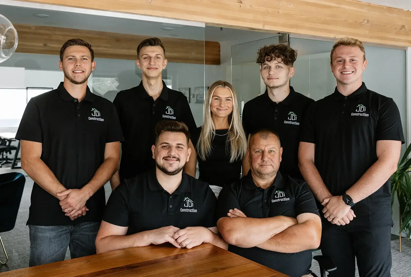 JDI Construction Team