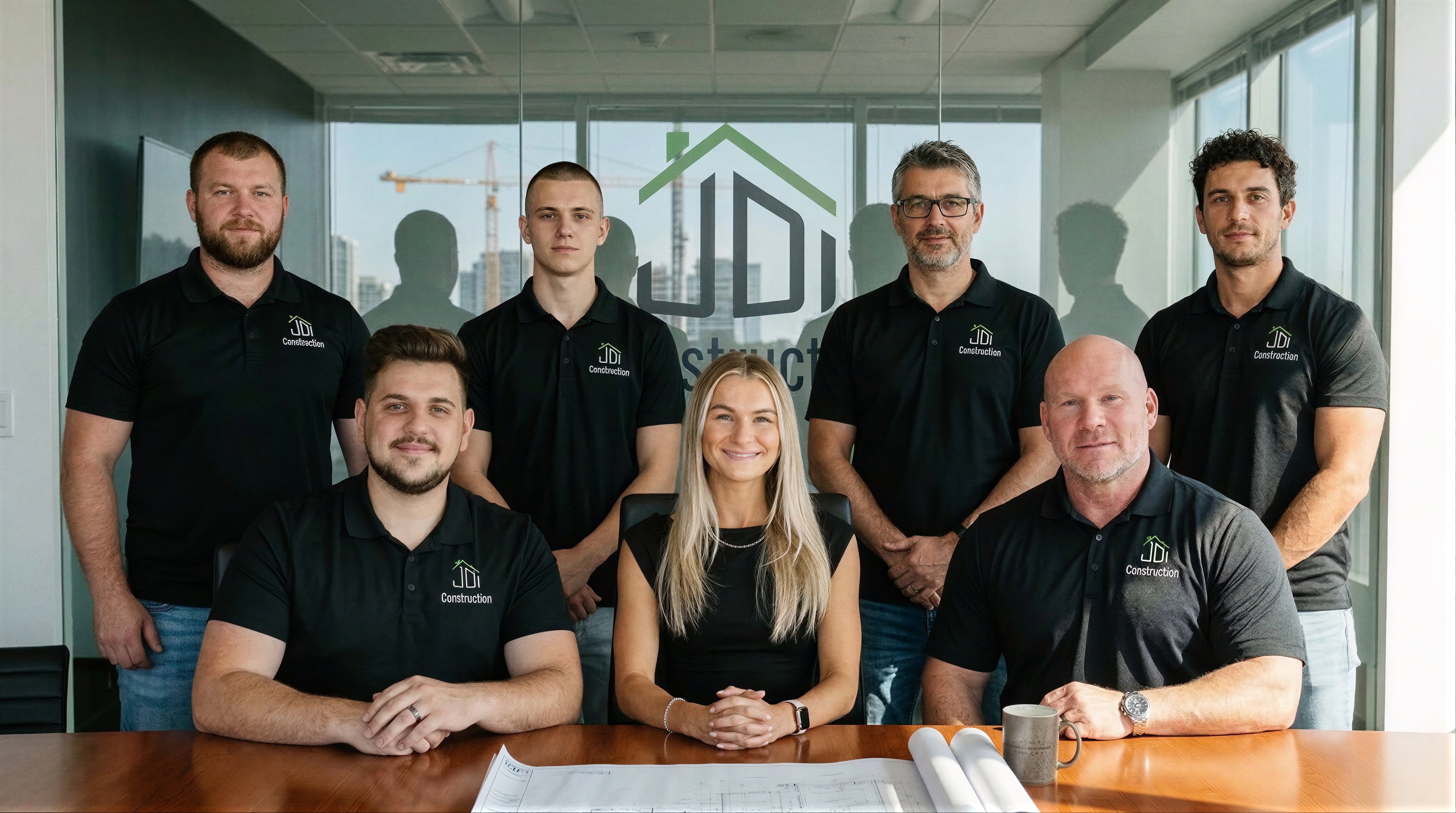JDI Construction Team